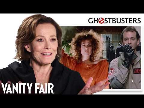 Sigourney Weaver Breaks Down Her Career, from 'Alien' to 'Avatar: Fire and Ash' | Vanity Fair