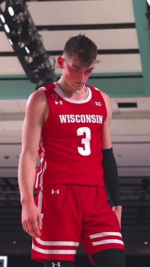 40K views · 795 reactions | Connor Essegian in the Bahamas: 30 points, 50% FG (9-for-18) 45.5% 3FG (5-11) and 7-7 FT | Wisconsin Men's Basketball | Facebook