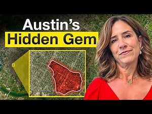 If I Were Moving to Austin in 2025, I'd Move HERE