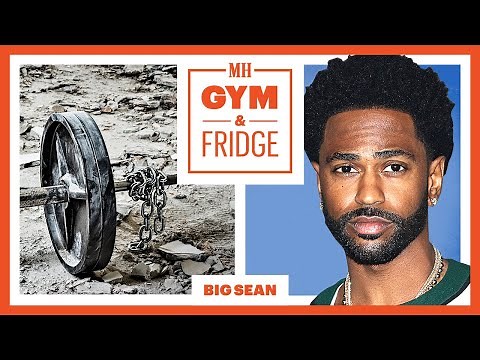 Big Sean Added 30 Pounds Thanks to His Morning Workout