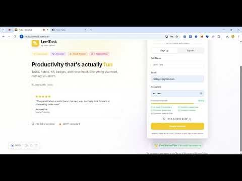 How to Use Notion for Daily Tasks | Simple Working System