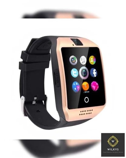Pedometer Bracelet Watch