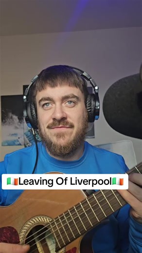 Leaving of Liverpool: Irish Ballad by Luke Kelly