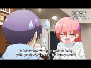 Tonikaku Kawaii Episode 7 English sub Preview Full HD
