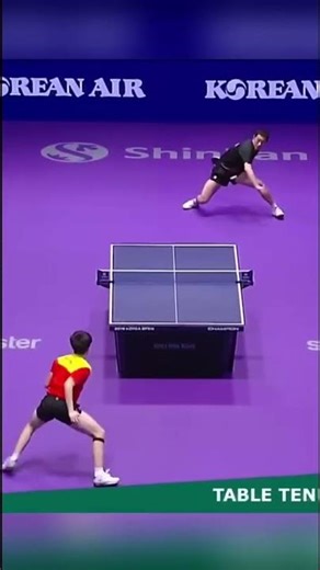 Xu Xin vs Wang Chuqin | Crazy Rally | Table Tennis #tabletennisclips #tabletennis