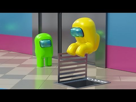 Oh No Oh No Oh No No No No | Among Us Animation