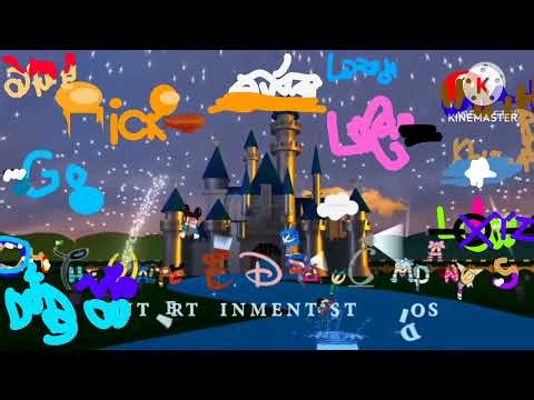 The Walter e. Disney Company rare add round 2