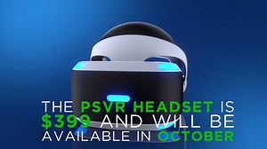 51K views · 124 reactions | PlayStation VR will arrive in October for...