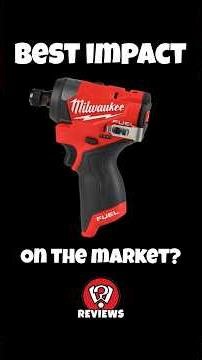 Best 12V Impact Driver? Cabinet Assembly Test 💪