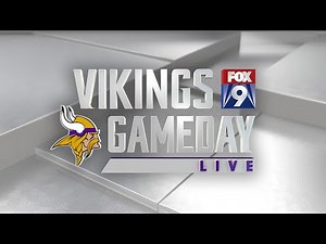 Vikings GameDay Live: Minnesota Vikings vs Green Bay Packers | FOX 9 KMSP