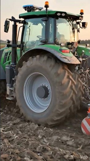 AI Tractors Are Changing Farming Forever | Future of Smart Agriculture