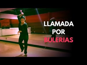 Llamada por Bulerias - Flamenco Dance Choreographies by Rina