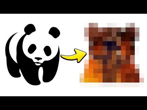 I Improved Terrible Logos