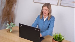 WorkEZ Adjustable Laptop Stand for Desk, Adjustable Height Laptop Stand, Ergonomic Foldable Portable PC Holder, Computer Riser, Home Office Supplies