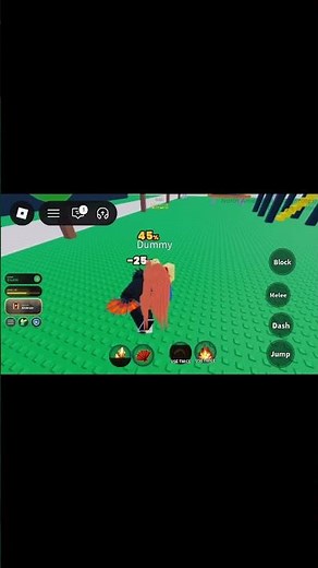 Project smash 68 damage combo for Phoenix