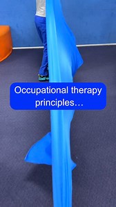 4K views · 394 reactions | OCCUPATIONAL THERAPY PRINCIPLES...