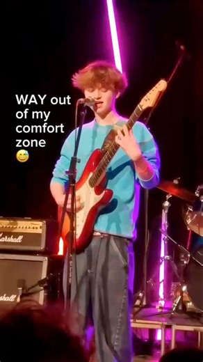 Here’s a performance from back in May 🤗Thank you Darwen School of Music for a great show. Some news on new music very soon 🙏 | Cormac Thompson