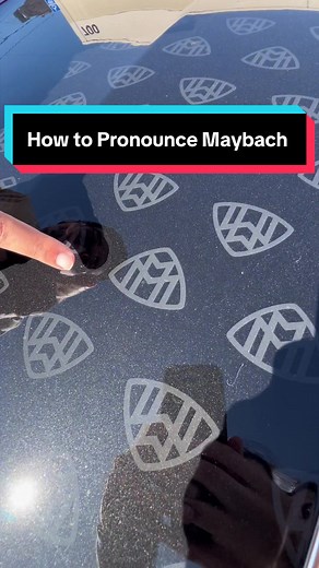 How to Pronounce Maybach: The Correct Way