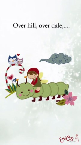 Applique Fairy Bundle Set Complete Collection: 3 Faery Dale Embroidery Designs, 5x7 Hoop, Instant Download - Etsy