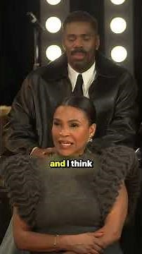 Nia Long reveals the 'Quiet Strength' of Katherine Jackson #viral #NiaLong #mjbiopic