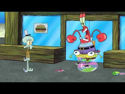 326B Krusty Kafeteria Clip