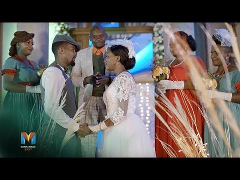 Messina messes the wedding — Selina | Maisha Magic East
