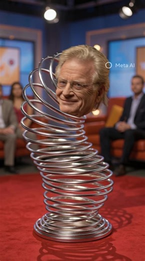 James Tobin (@james_tobin_music)’s videos with Jerry Springer Show - Mythias Lee