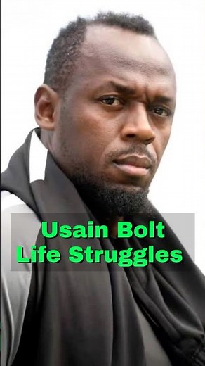 How Usain Bolt Became The Fastest Man In The World!🔥