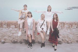 Watch: Girls' Generation-Oh!GG Unveils Special Video For "Fermata" Featuring Memories From France | Soompi