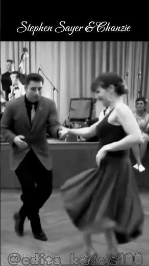 Outstanding performance by Stephen Sayer & Chanzie #dance #foryou #fypシ #shortsedit #dancers #viral