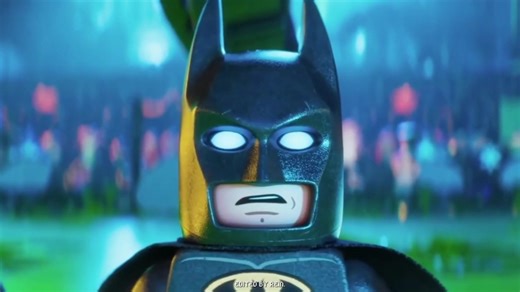 Lego Batman Edit Featuring Baby Doll