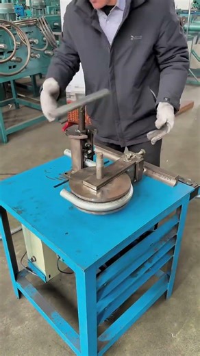 Electric Pipe Bending Machine #Electric Bending Machine #Electric Arc Bending Machine #U-shaped Pipe