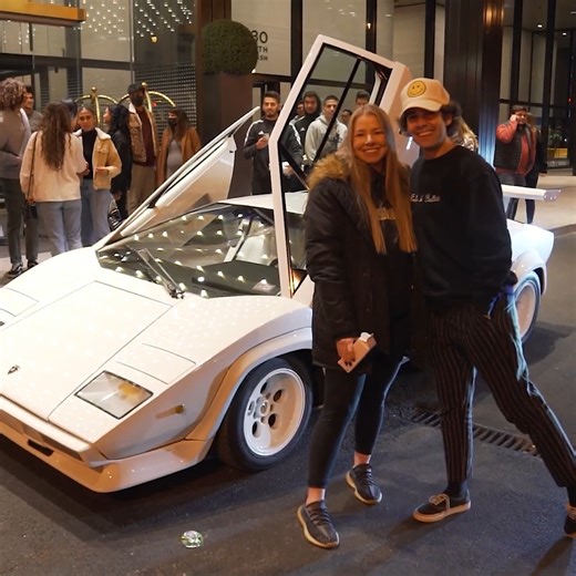 He Did THIS to My Old Lambo😟 | The_Hamilton_Collection