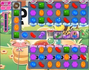 Tips and Walkthrough: Candy Crush Level 748
