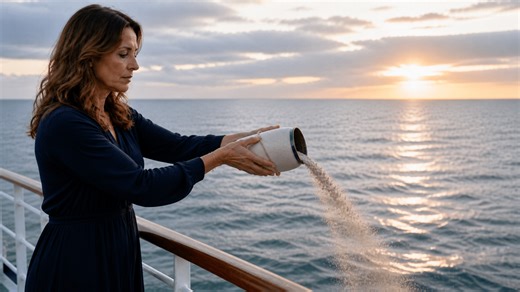 Scattering Ashes at Sea: A Complete Guide to Meaning, Process, and Ceremony - TributeWell
