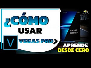 🟡 How to Use Vegas Pro Easily and Quickly 🎞️ Sony Vegas Tutorial 🔵 Complete Beginner Course 🎬