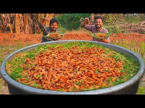 Spicy SHRIMP🦐 NOODLES 🍜 Recipe | King Prawns Noodles Recipe