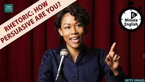 Words can be very powerful! 🗣☝️ And using words to persuade people, known as ‘rhetoric’, is something we’ve been doing for centuries. 📣🗯 In this programme, Neil and Sam take a closer look and teach you some related vocabulary. This week's question Roman politicians used many rhetorical tricks to persuade people including the 'argumentum ad hominum' which was an attack on their opponent’s moral character. Another was called the 'argumentum ad baculum' – but what did it mean? a) an argument bas