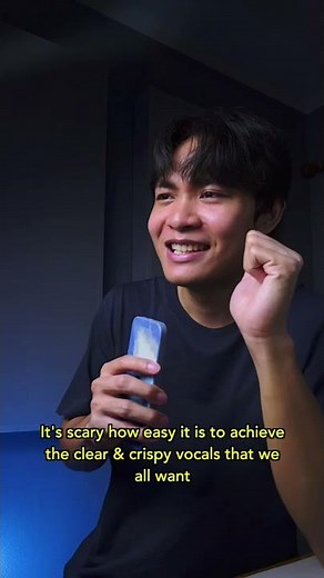 One PRESET for Clear Vocals 📱 (Bandlab)