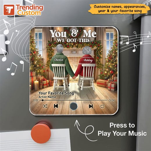 The Perfect Personalized Gifts to Make Their Christmas Extra Special!<3