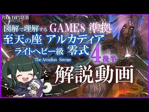 M4S (Part 2) Guide - AAC Light-heavyweight M4 (Savage)【Nukemaru