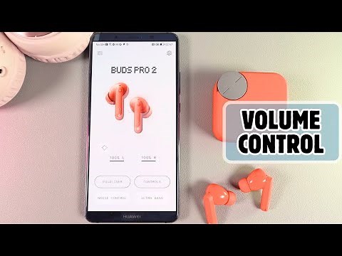 How to Adjust Volume on Nothing Buds Pro 2: Gesture & Case Controls