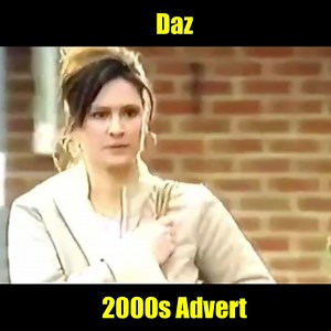 5.7K views · 98 reactions | Daz - 2000s Advert | Classic British TV and Cinema adverts | Facebook