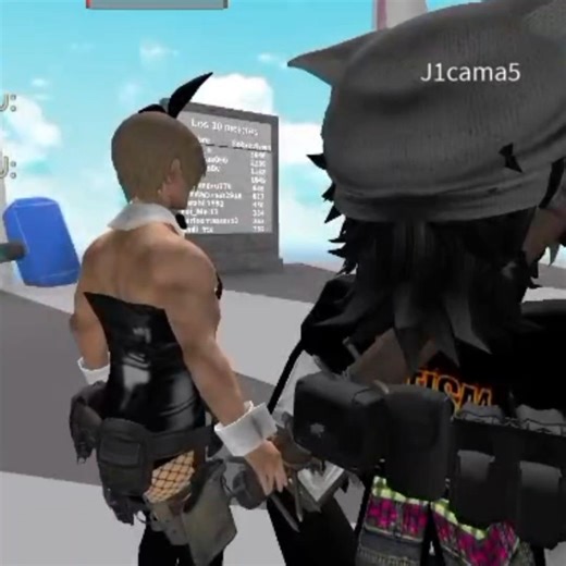 Tenían que ir a conocer a dios #leonkennedy #roblox #naturaldisasters