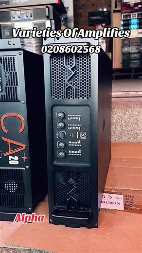 Explore Various Types of Amplifiers for Music