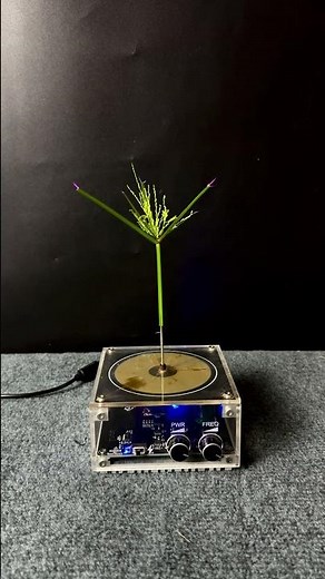 Lightning + plant part12