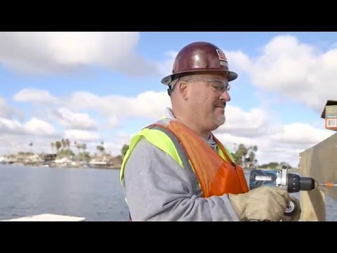 Discover the Strong-Drive® SDWH Timber-Hex HDG Screw for Marine or Coastal Construction