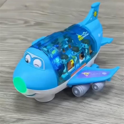 Flashwing - prikazna