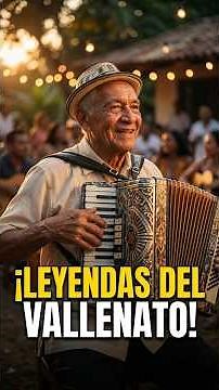 Viejas glorias del vallenato #vallenato