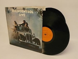 Birth Control Live 1974 , Krautrock, Jazz Rock, Prog Rock